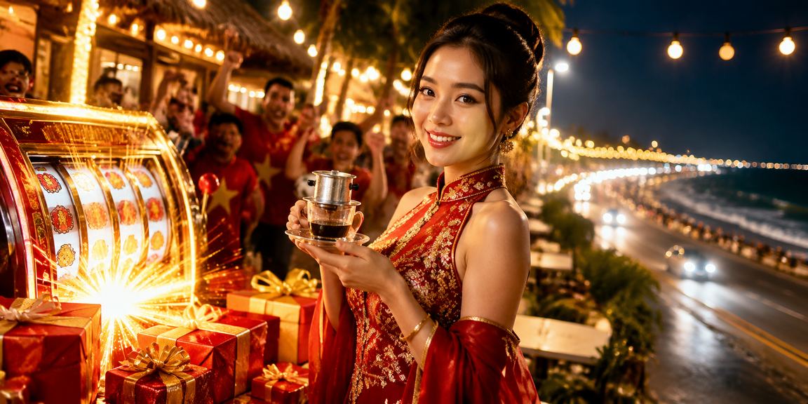 Trò chơi slots tại Phan Thiết